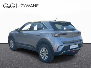 Opel Mokka II SUV 1.2 Turbo 100KM 2022 Opel Mokka 1.2T 100KM SalonPL SerwisASO 1Wlasciciel GWARANCJA SuperStan, zdjęcie 2