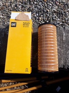 Filtr hydrauliczny CAT 1R-0719 CAT 966