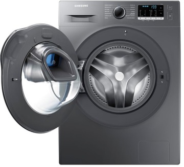 Стиральная машина SAMSUNG WW8NK52E0VX AddWash Slim 8кг