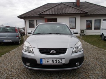 Kia Rio II Hatchback 5d 1.4 i 16V 97KM 2008 KIA RIO - - KLIMATRONIC - GAZ WARTO !!!, zdjęcie 1