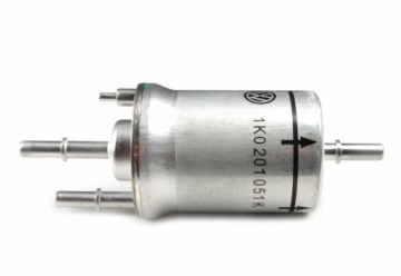 НОВЫЙ ОРИГИНАЛЬНЫЙ ТОПЛИВНЫЙ ФИЛЬТР TD AUDI VW 1K0201051K