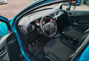 Citroen C3 II Hatchback 1.4 75KM 2012 Citroen C3 Citroen C3 1.4 Attraction 1.4 Benzyna 75KM, zdjęcie 20