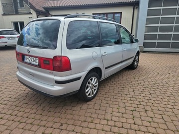 Volkswagen Sharan I 1.9 TDI 116KM 2002 VW SHARAN 1.9 TDI 115 KM, zdjęcie 2