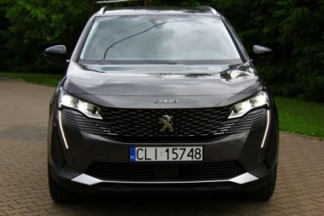 Peugeot 5008 II Crossover Facelifting 2.0 BlueHDi 177KM 2022 Peugeot 5008 2.0 HDI 177KM Allure 7 Osobowy I Wlasciciel Bezwypadkowy Serw, zdjęcie 19