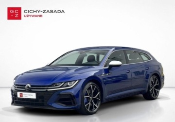 Volkswagen Arteon Shooting Brake R 2.0 TSI 320KM 2023 Volkswagen Arteon Shooting Brake 2.0TSI 320KM R 4MOTION DSG DCC Kamera Amb