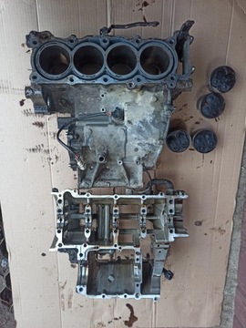 Blok silnika karter Yamaha R6 rj03 99-02