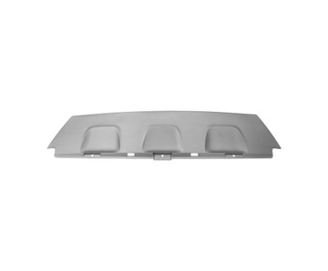 VW TIGUAN 11 - 16 Spoiler zderzaka przód