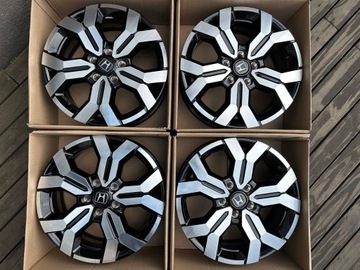 17-дюймовые диски Honda Accord Civic CR-V Elysion Odyssey