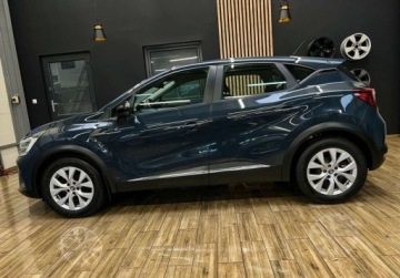 Renault Captur II Crossover 1.0 TCe 100KM 2020 Renault Captur 100 KM manual gwarancja BEZWYPADKOWY FULL LED, zdjęcie 11