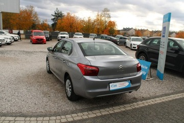 Citroen C-Elysee II Sedan Facelifting 1.2 PureTech 82KM 2019 Citroen C-Elysée 1.2 PureTech F-vat Gwarancja, zdjęcie 7