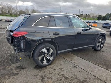 Mercedes GLC C254/X254 2023 Mercedes-Benz GLC 300 4Matic 2023 2.0 Benzyna 255KM, zdjęcie 3