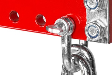 БАЛАНСИРОВКА для крана ZBLOCZE для извлечения двигателей кран TRAWERS