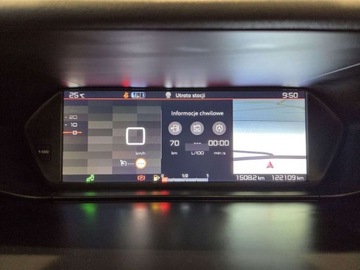 Citroen Grand C4 Picasso II Grand Picasso Facelifting 1.2 PurTech 130KM 2017 Citroen C4 Grand Picasso Gr. 1.2 PureTech 130KM More Life Gwarancja Dealer, zdjęcie 25