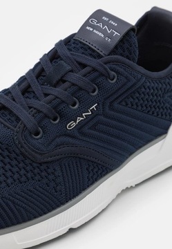 Gant Buty Męskie Beeker 3D Knit Marine 43