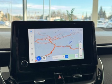 Toyota Corolla XII TS Kombi Facelifting 2.0 Hybrid Dynamic Force 196KM 2022 Toyota Corolla Comfort + Tech + Style / Kamera cof, zdjęcie 27