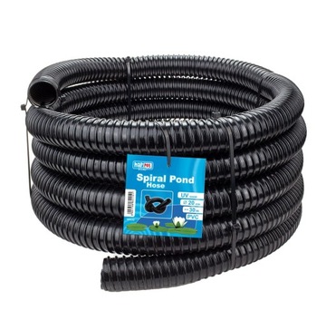 NIEZAŁAMUJĄCY SIĘ WĄŻ KARBOWANY DO FILTRÓW STAWOWYCH 40 MM 10M