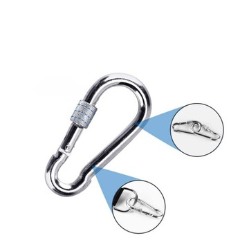 крепление к качелям, гамаку, стулу, тросы, ленты, черные ремни, 2 шт.