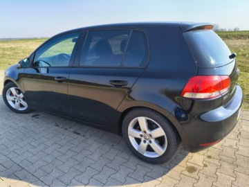 Volkswagen Golf VI Hatchback 5d 1.4 80KM 2010 VW GOLF VI (5K1) 1.4 80 KM, zdjęcie 3