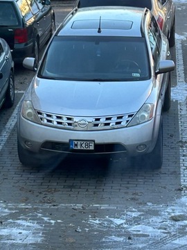Nissan Murano I 2004 Nissan Murano Z50 Samochód SUV Terenowy Silnik 3,5L LPG 4x4 Japońsk PORSCHE, zdjęcie 34