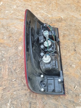 NISSAN NAVARA D23 NP300 SVĚTLO PRAVÝ ZADNÍ 265504KJ0A