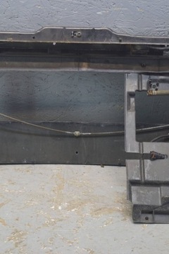 PAS PŘEDNÍ NOSNÍK NÁRAZNÍKU CHEVROLET SPARK M300 III (Y823)