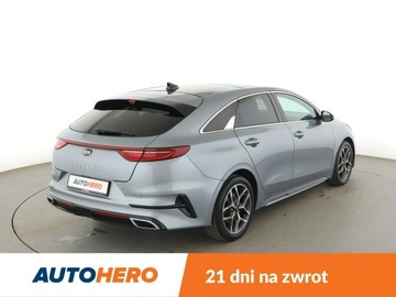 Kia Proceed Shooting Brake 1.4 T-GDI 140KM 2020 Kia Pro Cee&#039;d GT Line Premium automat panorama, zdjęcie 6