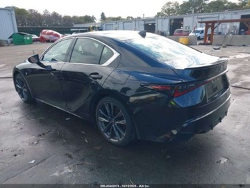 Lexus IS III 2023 Lexus IS 350 F Sport 2023 3.5l 3.5 Benzyna 311KM, zdjęcie 3