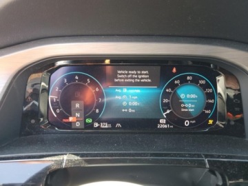 Volkswagen 2024 Volkswagen Atlas 2024r., Se, 2L, od ubezpieczalni 2.0 Benzyna 273KM, zdjęcie 10