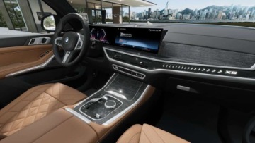 BMW X5 G05 SUV Facelifting 3.0 40d 352KM 2026 BMW X5 xDrive40d 352 KM mHEV - Gotowy do Odbioru - Kamera 360 - HarmanKard, zdjęcie 14