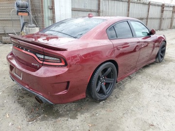 Dodge Charger VII 2019 Dodge Charger SRT Hellcat 2019 6.2L 6.2 Benzyna 707KM, zdjęcie 3