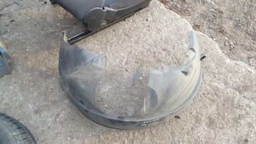 FORD FUSION I FACELIFT PODBĚH PRAVÝ PŘEDNÍ