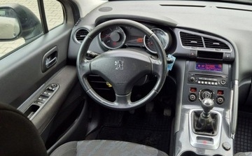 Peugeot 3008 I 2011 Peugeot 3008 1.6 e-HDI 112KM Alufelgi Klimatronic Tempomat Zarejestrowany, zdjęcie 13