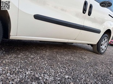 Fiat Doblo IV 1.6 MultiJet 120KM 2020 Fiat Doblo 1.6 diesel Szwajcaria - Pierwszy wlasciciel w PL - Gwarancja, zdjęcie 13