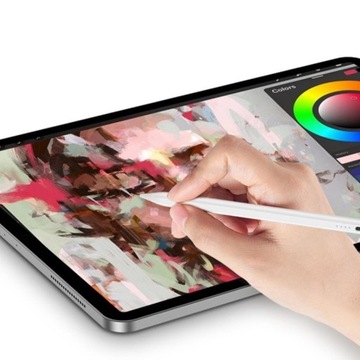 Емкостный стилус Active Touch для планшета, белый