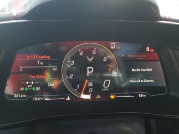 Chevrolet Corvette C7 2023 Chevrolet Corvette 2023r., 6.2L 6.2 Benzyna 490KM, zdjęcie 9