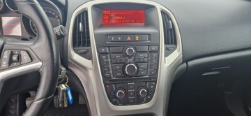 Opel Astra J Hatchback 5d 1.7 CDTI ECOTEC 110KM 2010 Opel Astra Jeden Właściciel Zarejestrowany 1.7, zdjęcie 23