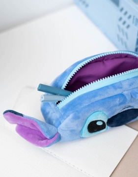 Школьный плюшевый пенал Disney Stitch для детей