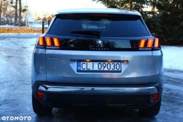 Peugeot 3008 II Crossover 1.5 BlueHDI 130KM 2018 Peugeot 3008 Peugeot 3008 1.5 BlueHDi Allure SampS 1.5 Diesel 130KM, zdjęcie 19