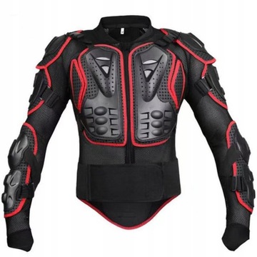 Zbroja Motocyklowa BUZER Ochraniacz Enduro Cross, 4XL