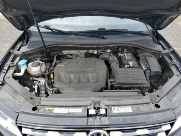 Volkswagen Tiguan II 2020 Volkswagen Tiguan 2020 VOLKSWAGEN TIGUAN SE 2.0 Benzyna 184KM, zdjęcie 11