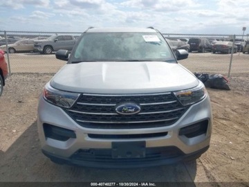 Ford Explorer VI 2023 Ford Explorer 2023r., 2.3, od ubezpieczalni 2.3 Benzyna 300KM, zdjęcie 1