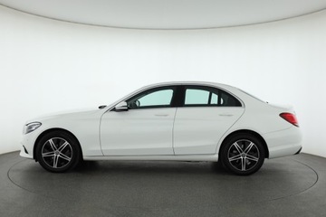 Mercedes Klasa C W205 Limuzyna Facelifting 1.6 C160 129KM 2019 Mercedes C C 160, Salon Polska, Serwis ASO, zdjęcie 2