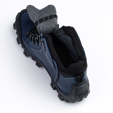 Кожаные треккинговые ботинки, прочные, удобные, легкие, Vemont