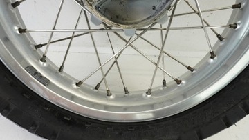 BMW F 650 GS F650 GS 00-08 Обод колеса Задний мост Привод