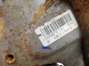 RENAULT MEGANE III ПЕДАЛЬ СЦЕПЛЕНИЯ