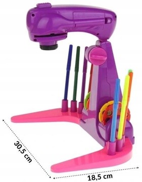 Проектор ПРОЕКТОР ДЛЯ ОБУЧЕНИЯ РИСОВАНИЮ регулировка