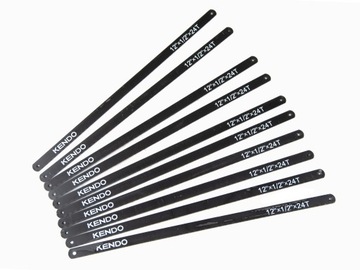 BRZESZCZOT DO PIŁY RĘCZNEJ METALU 300MM 10szt 24T