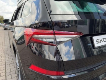 Skoda Kodiaq I SUV Facelifting 2.0 TDI SCR 200KM 2022 Skoda Kodiaq 2.0TDI 200KM 4x4 LK SerwisAso Acc Kessy Matrix Navi Virtual F, zdjęcie 37
