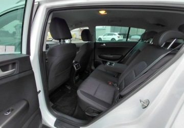 Kia Sportage IV SUV Facelifting 1.6 CRDI 136KM 2020 Kia Sportage 1.6 Diesel 136KM, zdjęcie 19