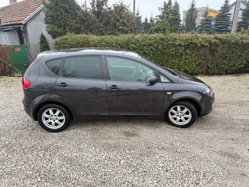 Seat Altea XL 1.6 Mpi 102KM 2007 SEAT ALTEA 1.6 MPi 2007 klima stan bdb, zdjęcie 20